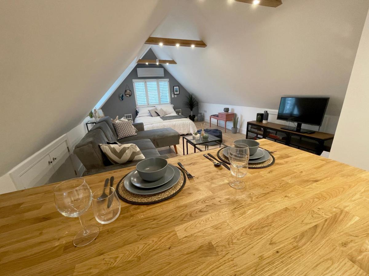 The Loft Hatch Chiddingstone Экстерьер фото