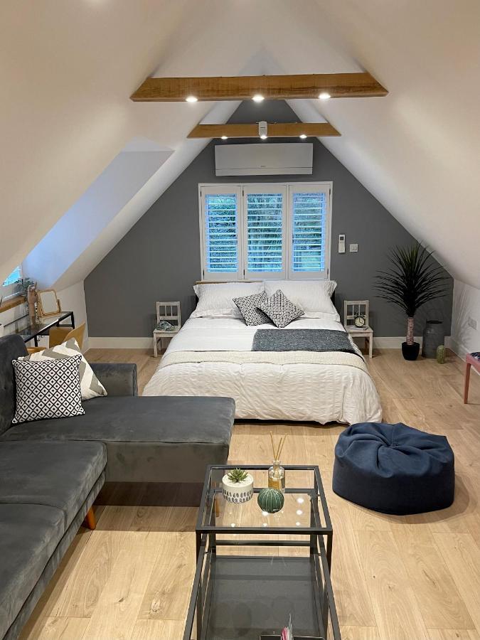 The Loft Hatch Chiddingstone Экстерьер фото
