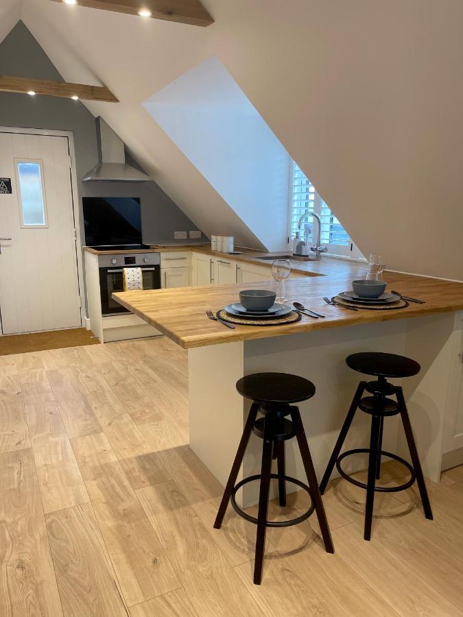 The Loft Hatch Chiddingstone Экстерьер фото