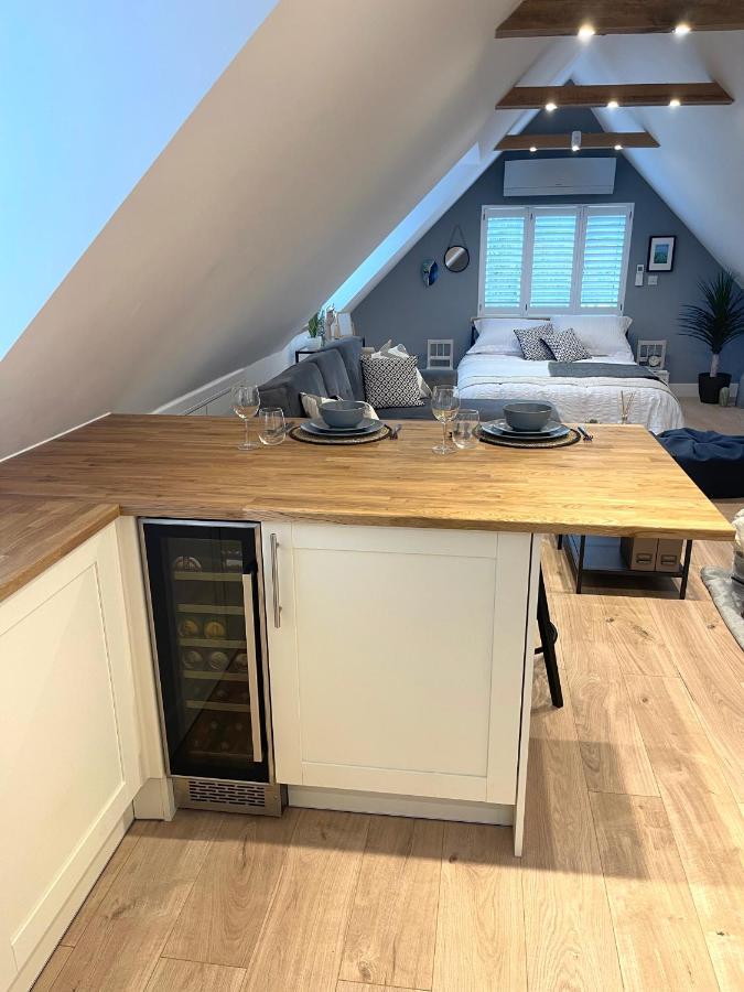 The Loft Hatch Chiddingstone Экстерьер фото