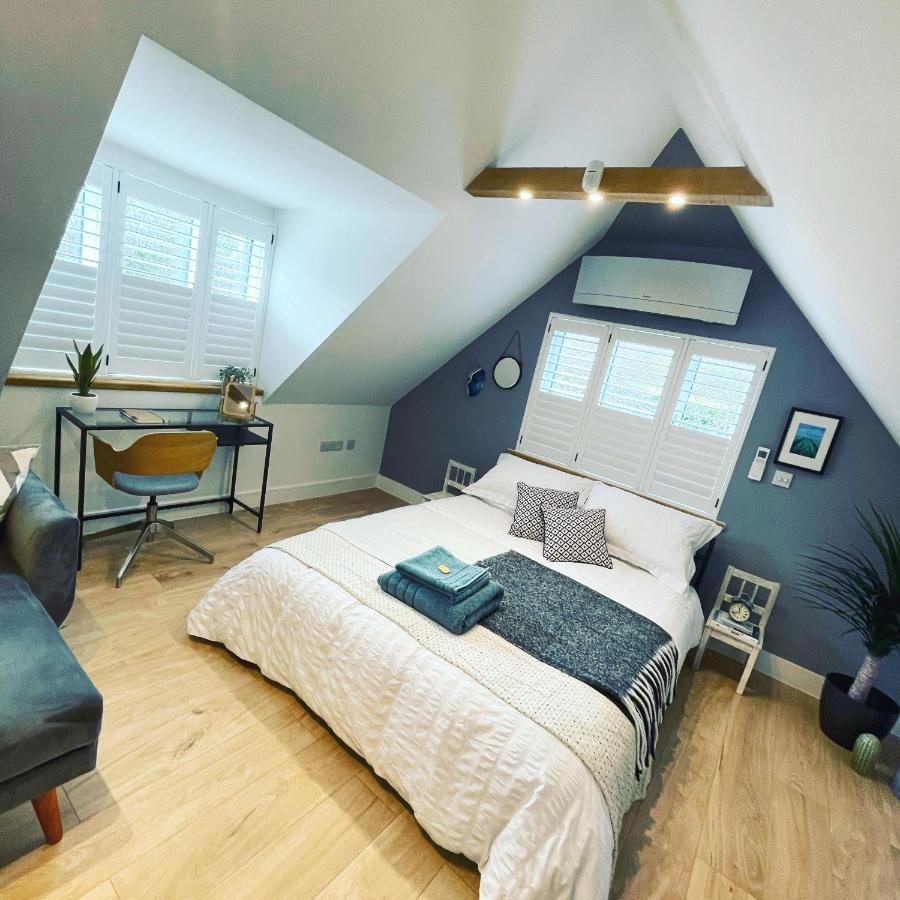 The Loft Hatch Chiddingstone Экстерьер фото