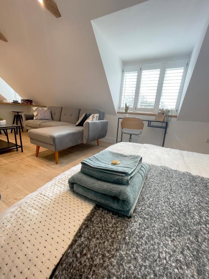 The Loft Hatch Chiddingstone Экстерьер фото