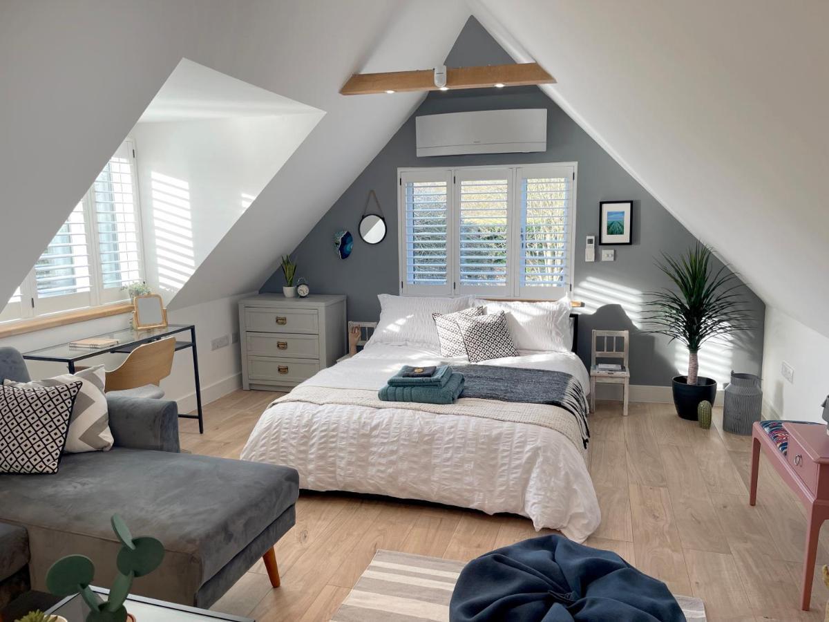 The Loft Hatch Chiddingstone Экстерьер фото