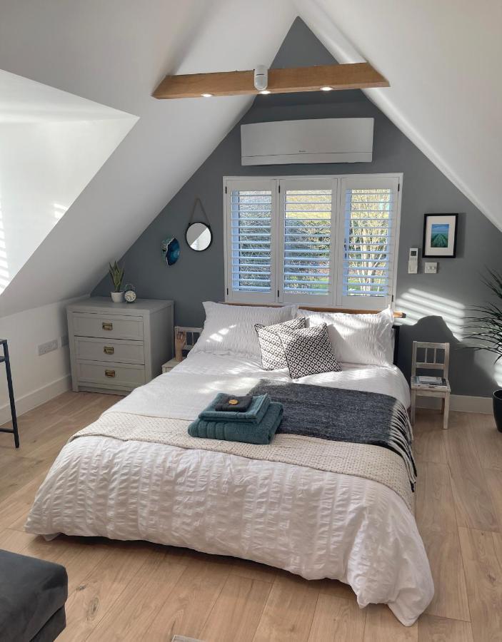 The Loft Hatch Chiddingstone Экстерьер фото
