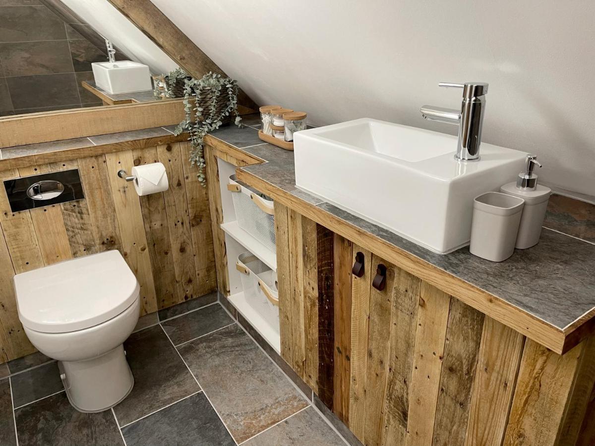 The Loft Hatch Chiddingstone Экстерьер фото