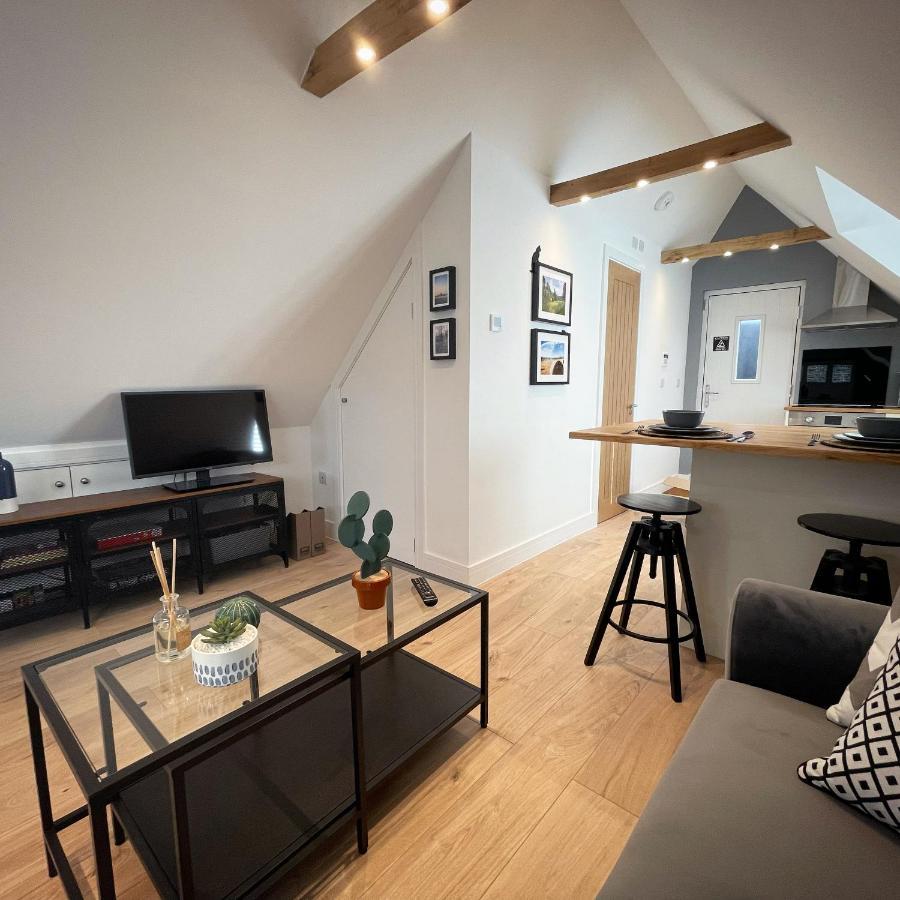 The Loft Hatch Chiddingstone Экстерьер фото